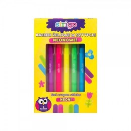 ND39_450624 KREDKI GEL 5KOL NEON SSC119 WB PILOT