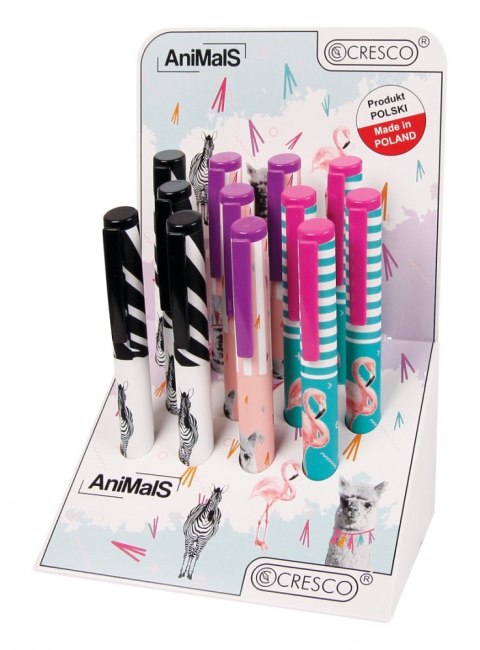 ND39_466522 PIORO K NA NABOJE GO PEN C ANIMALS WB A 12 CRESCO
