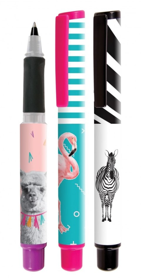 ND39_466522 PIORO K NA NABOJE GO PEN C ANIMALS WB A 12 CRESCO