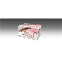 Muse Muse | M-29KP | Przenośny radio odtwarzacz CD/MP3 z USB | 30 W | Różowy