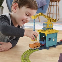ND39_494104 THOMAS DZWIG KAROLCIA SANDY ZESTAW HDY58 PUD4 FISHERPRICE