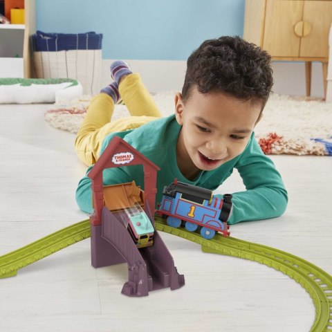 ND39_494104 THOMAS DZWIG KAROLCIA SANDY ZESTAW HDY58 PUD4 FISHERPRICE