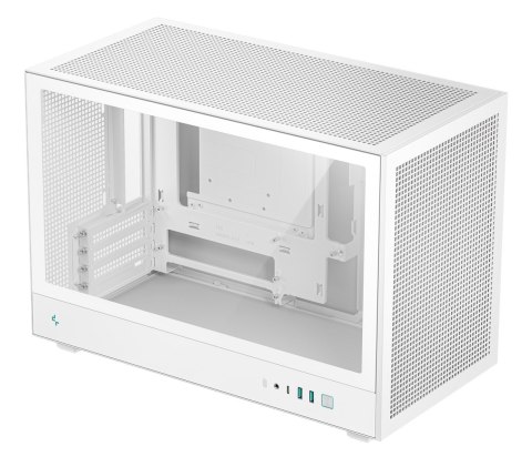 DeepCool CH260 Micro Tower Biały