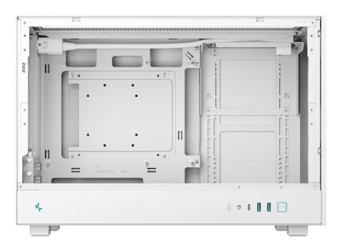 DeepCool CH260 Micro Tower Biały