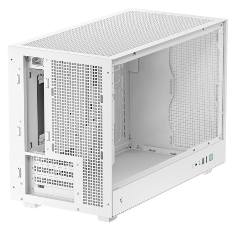 DeepCool CH260 Micro Tower Biały