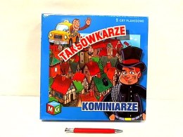 Taksówkarze Kominiarze 00433 MULTIGRA