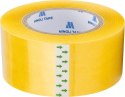 Taśma Klejąca Pakowa Transparentna Mocna 48mm 120m - 1 szt.