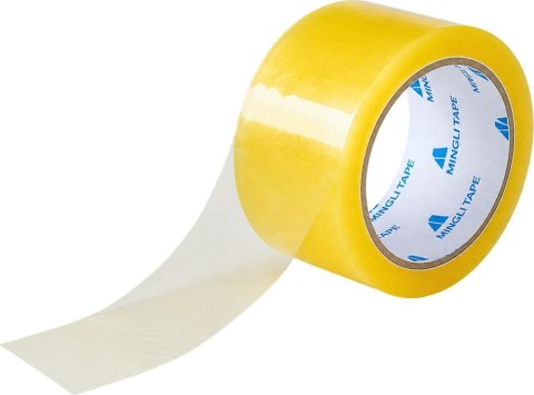 Taśma Klejąca Pakowa Transparentna Mocna 48mm 120m - 1 szt.