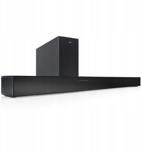 JVC Soundbar TH-E434B 2.1 Wireless Sub