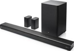 JVC Soundbar TH-E874B 5.1.2 Wireless Sub, Dolby A.