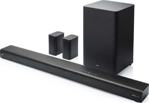 JVC Soundbar TH-E874B 5.1.2 Wireless Sub, Dolby A.