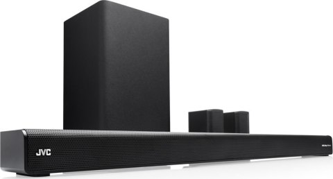 JVC Soundbar TH-E874B 5.1.2 Wireless Sub, Dolby A.