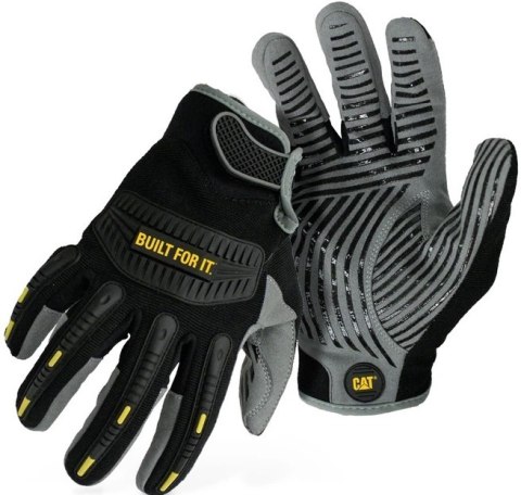 CAT rekawice synt. palm impaCT, silicone grip 2xl