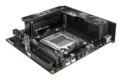 ASUS ROG STRIX X870-I GAMING WIFI AMD X870 Gniazdo AM5 mini ITX