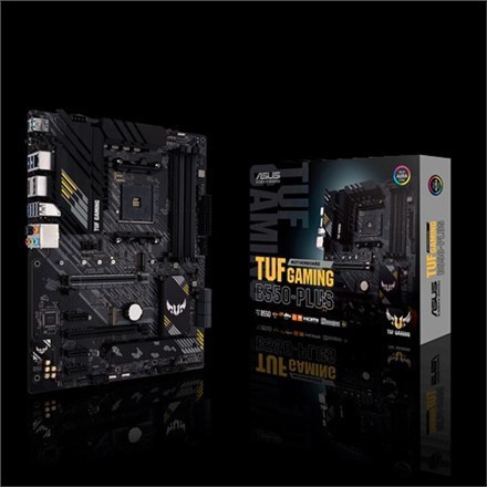 Asus Płyta główna Asus TUF GAMING B550-PLUS (WYPRZEDAŻ)