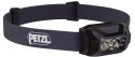 Czołówka PETZL Actik Black 450 lm hybrydowa w góry