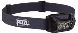 Czołówka PETZL Actik Black 450 lm hybrydowa w góry