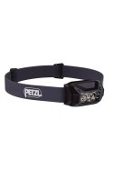 Czołówka PETZL Actik Black 450 lm hybrydowa w góry