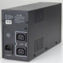 Gembird Gembird | UPS UPS-PC-652A z AVR | 650 VA | 220 V | 220 V