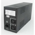 Gembird Gembird | UPS UPS-PC-652A z AVR | 650 VA | 220 V | 220 V
