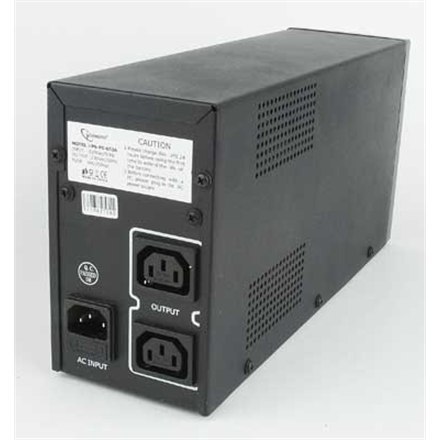 Gembird Gembird | UPS UPS-PC-652A z AVR | 650 VA | 220 V | 220 V