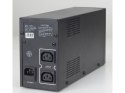 Gembird Gembird | UPS UPS-PC-652A z AVR | 650 VA | 220 V | 220 V