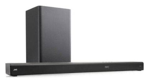 JVC Soundbar TH-E754B 3.1.2 Wireless Sub, Dolby A.
