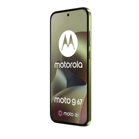 Motorola Moto G67 5G 8/128GB PANTONE Nile