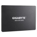 Gigabyte Gigabyte | GP-GSTFS31240GNTD | 240 GB | Format SSD 2,5 cala | Interfejs SSD SATA | Prędkość odczytu 500 MB/s | Prędkość zapisu 4