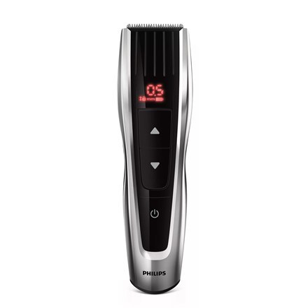 Philips Philips | HC9420/15 | Maszynka do strzyżenia włosów z serii 9000 | Bezprzewodowa lub przewodowa | Liczba kroków długości 60 | Do