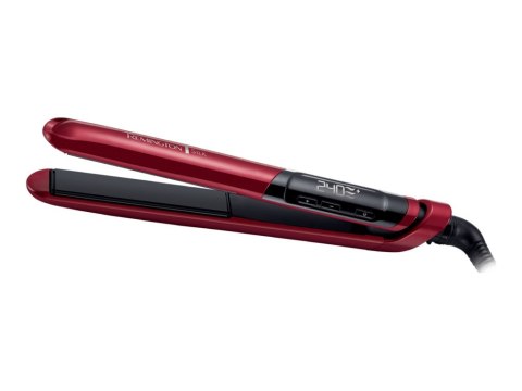 REMINGTON Remington | Silk Hair Straightener | S9600 | Warranty 24 month(s) | Ceramic heating system | Display Digital | Temperature (min)