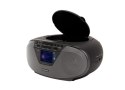 Radiomagnetofon z CD AIWA BBTU-500DAB/BK,
