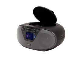 Radiomagnetofon z CD AIWA BBTU-500DAB/BK,