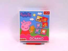GRA Domino Świnka Peppa 02066 ŚWINKA