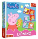 GRA Domino Świnka Peppa 02066 ŚWINKA