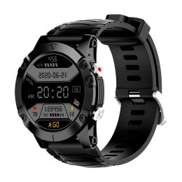 KM0720 Smartwatch Kruger&Matz Activity Black GPS