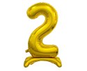 ND39_456579 -BALON FOL 74CM 2 STOJ ZLO GO PBH GODAN