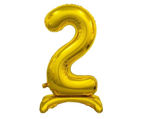 ND39_456579 -BALON FOL 74CM 2 STOJ ZLO GO PBH GODAN