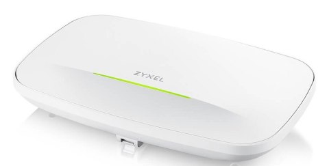 Access Point Wi-Fi 7 Zyxel NWA110BE  2.4GHz(2x2)/5GHz(4x4)/6GHz(4x4) PoE+ 1x2,5G DUAL RADIO (2.4-5 lub 2.4-6)