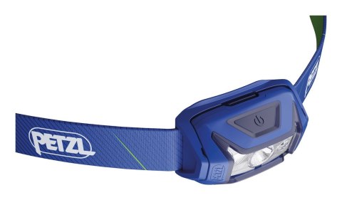 Czołówka Petzl Tikka Core czarna 450 lm hybrydowa