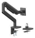 Digitus Uchwyt do pojedynczego monitora, 49", 20 kg