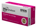 Epson C13S020691 nabój z tuszem 1 szt. Oryginalny Purpurowy