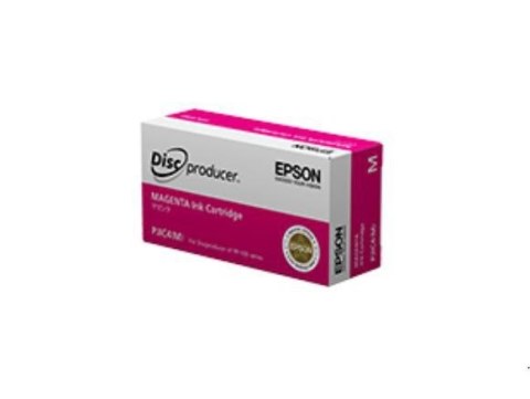 Epson C13S020691 nabój z tuszem 1 szt. Oryginalny Purpurowy