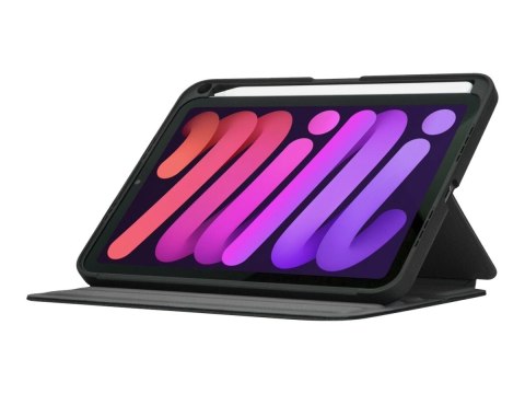 Targus Targus Click-In Case | THZ912GL | 8.3 " | Etui na tablet | Do iPad mini (6 gen.) | Czarny