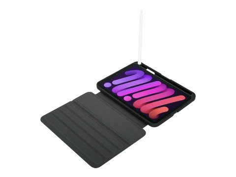 Targus Targus Click-In Case | THZ912GL | 8.3 " | Etui na tablet | Do iPad mini (6 gen.) | Czarny