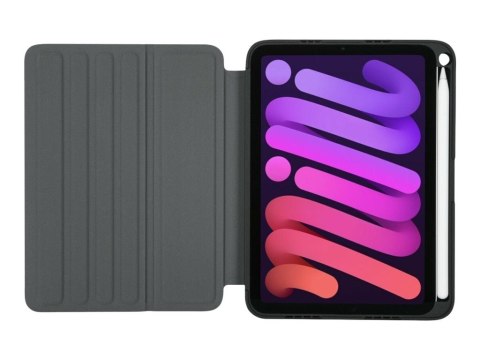 Targus Targus Click-In Case | THZ912GL | 8.3 " | Etui na tablet | Do iPad mini (6 gen.) | Czarny