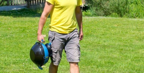 Campingaz Party Grill 400 grill kontaktowy