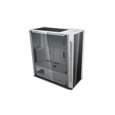 Deepcool Deepcool | MATREXX 55 V3 ADD-RGB WH 3F | Biały | ATX | Zasilacz w zestawie Nie