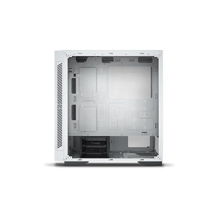 Deepcool Deepcool | MATREXX 55 V3 ADD-RGB WH 3F | Biały | ATX | Zasilacz w zestawie Nie