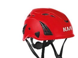 Kask WHE00104-204 SUPERPLAZMA AQ, 204-Czerwony
